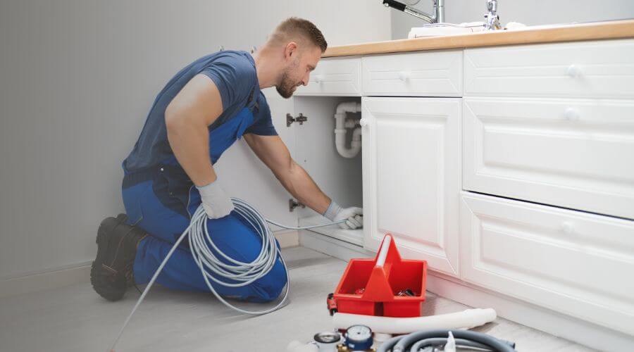 Professional emergency leak repair services in Petersburg, OH